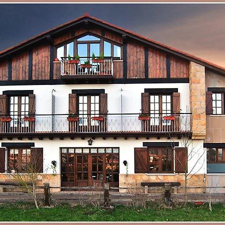 Zelai-Eder Willa San Sebastián Zewnętrze zdjęcie