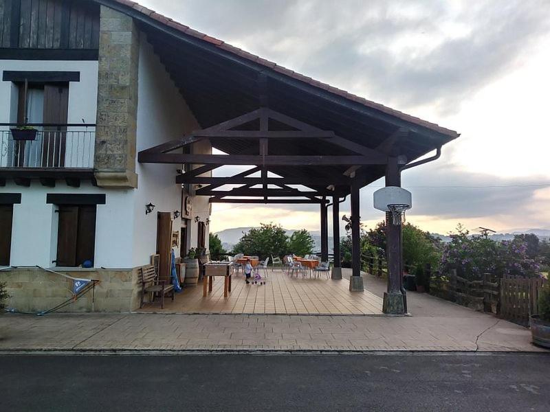 Zelai-Eder Willa San Sebastián Zewnętrze zdjęcie